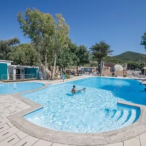 Parque de vacaciones Villaggio Miramare, Livorno